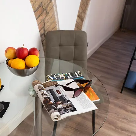 Apartment Palatino Prova *
