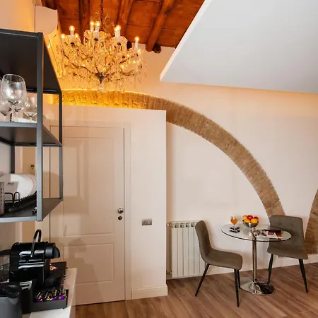 Apartment Palatino Prova